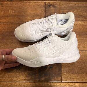 Nike Kobe 8 halo protro kids 3.5